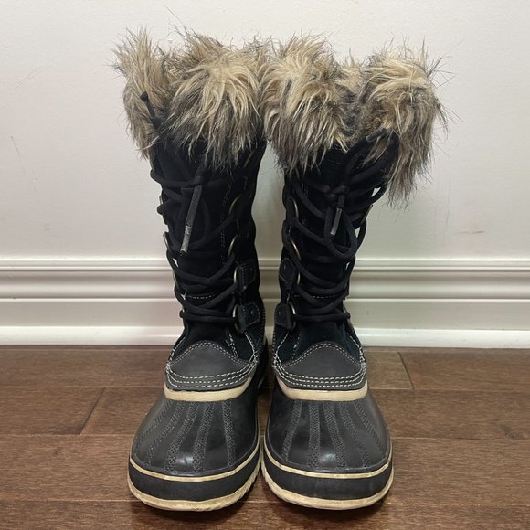 Sorel Joan of Arctic Winter Boot sz 7 - Picture 6 of 16